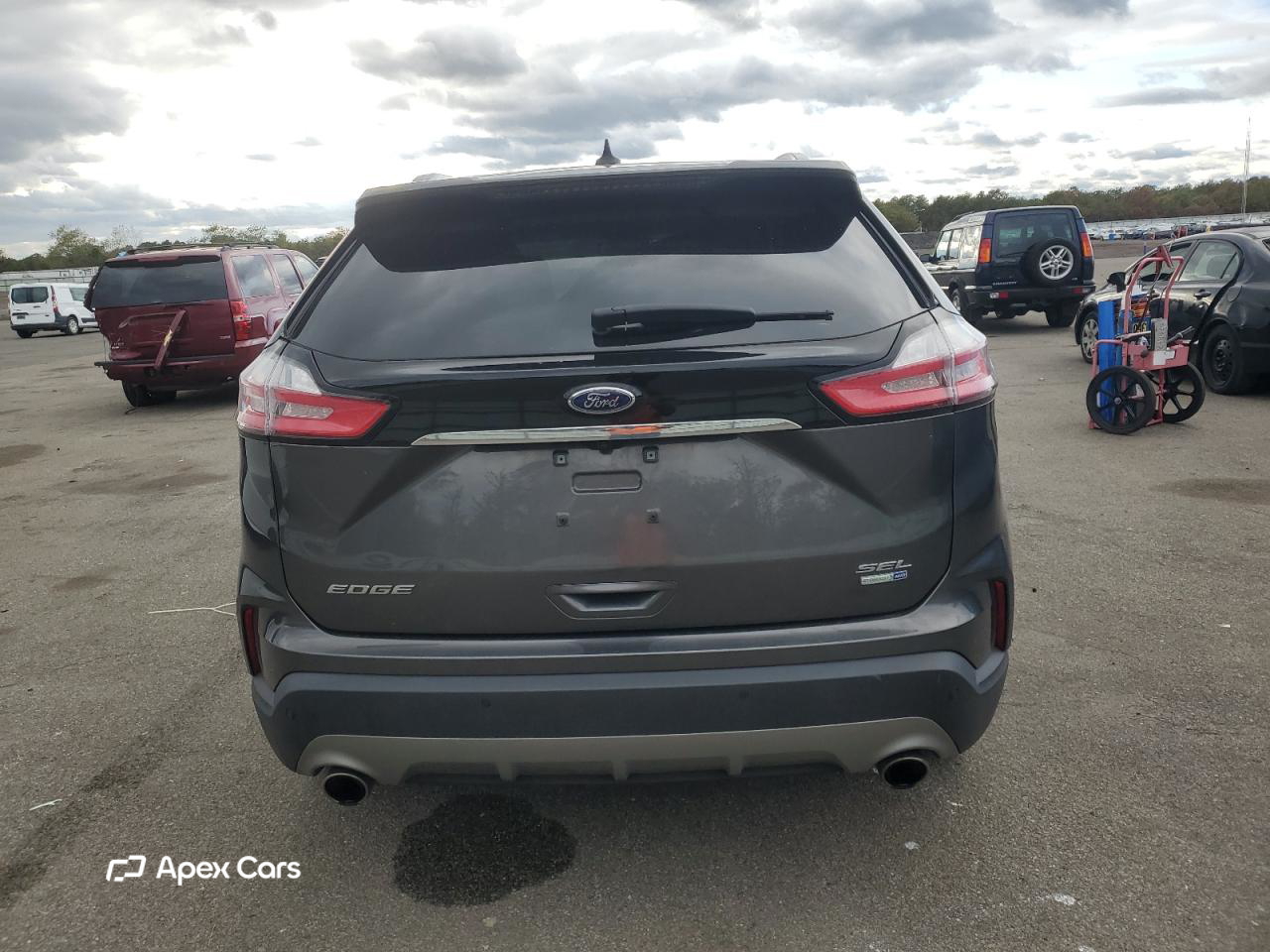 Ford Edge 2020