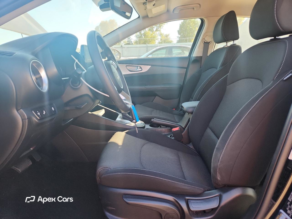 Kia Forte 2023