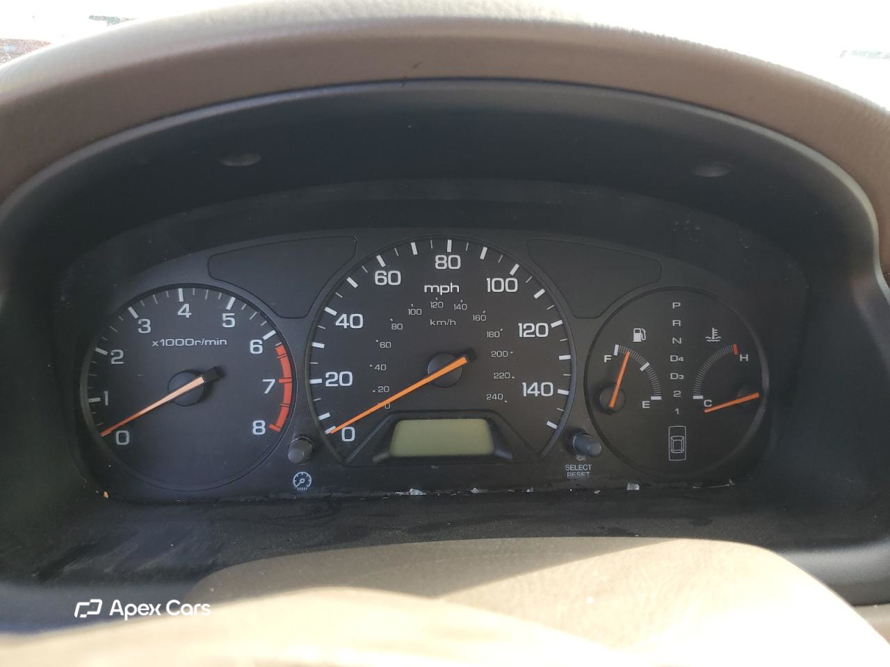 Honda Accord 2000