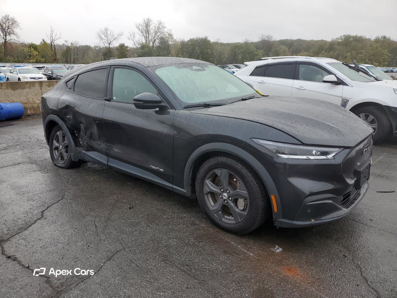 Ford Mustang Mach-E 2022