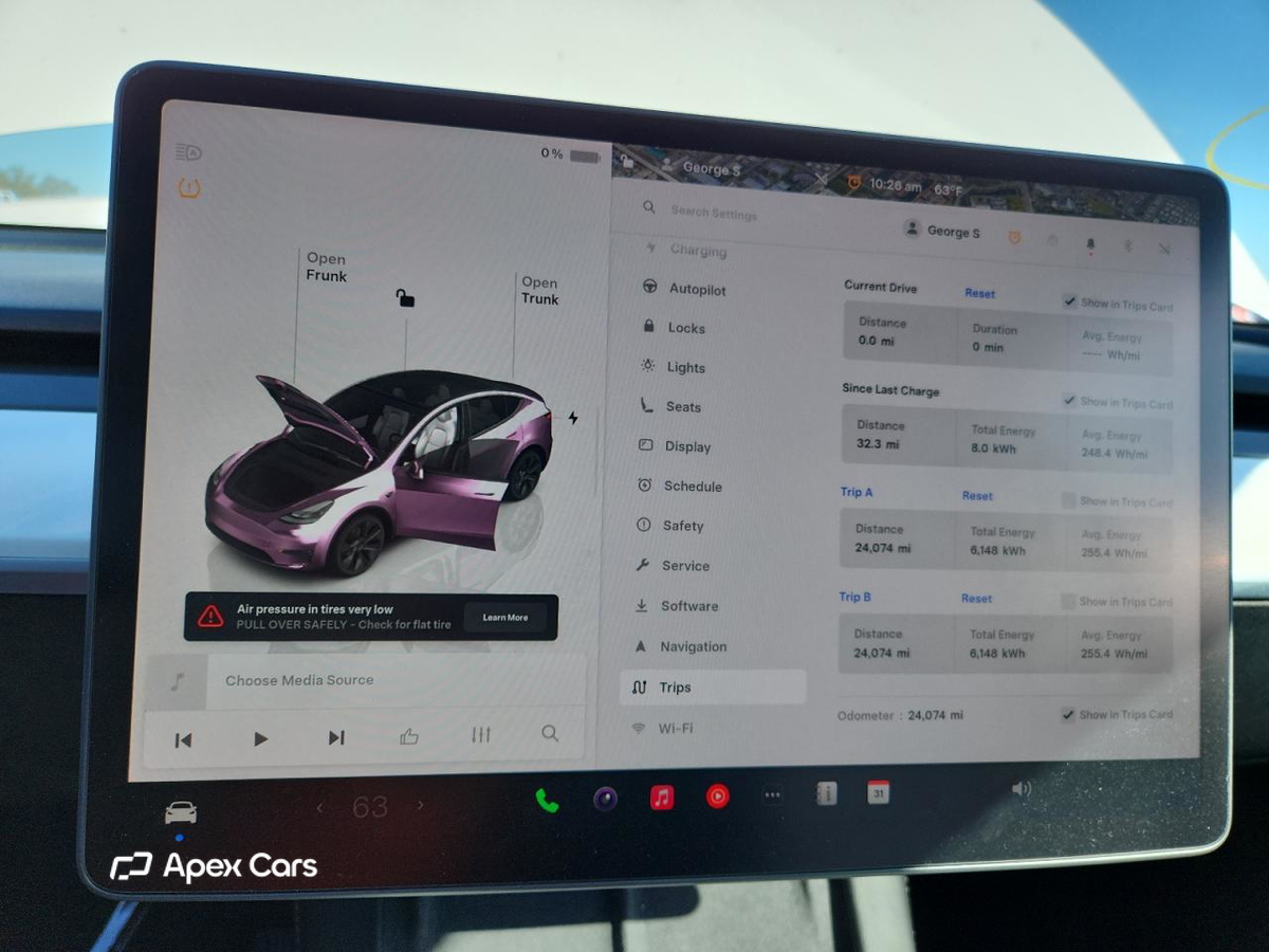 Tesla Model Y 2024