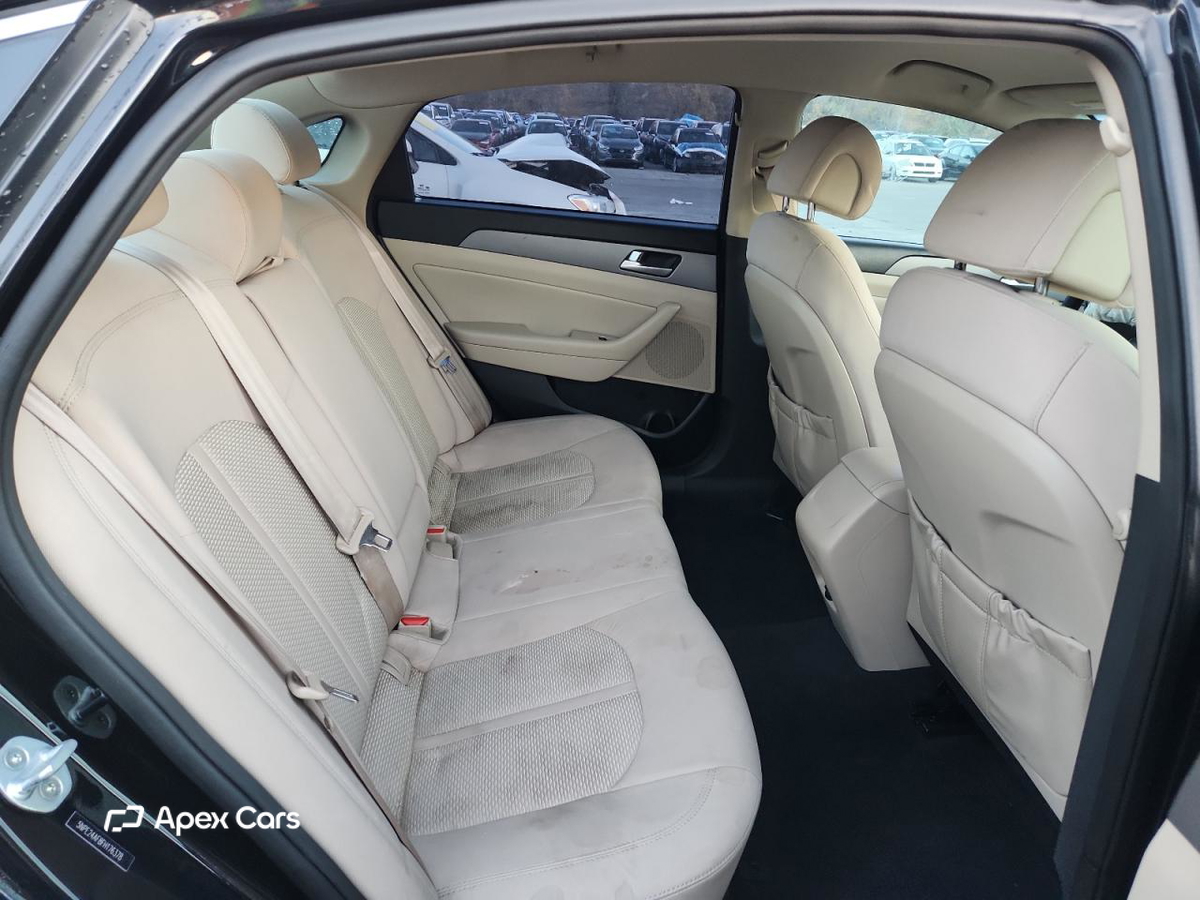 Hyundai Sonata 2015