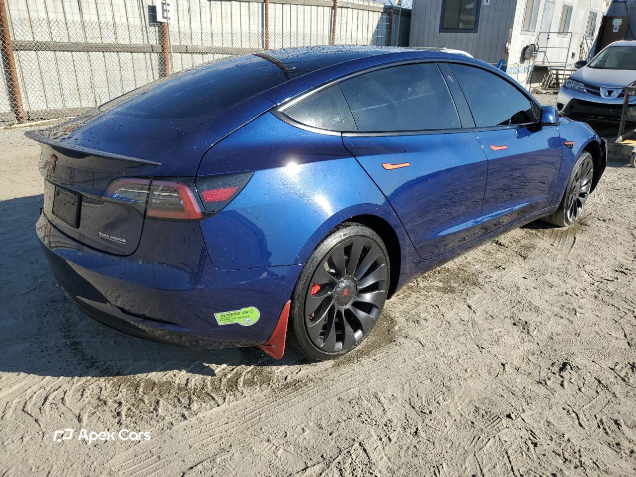 Tesla Model 3 2023