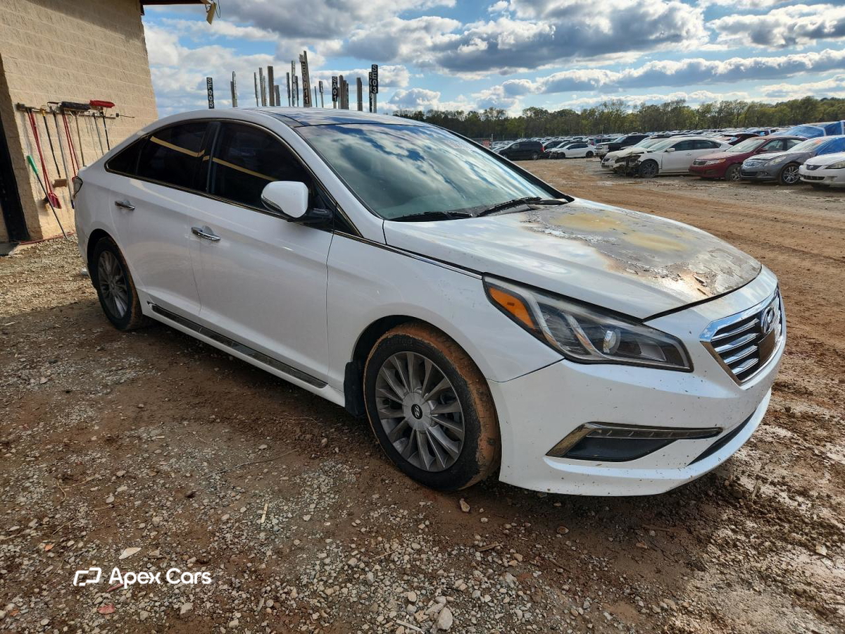 Hyundai Sonata 2015