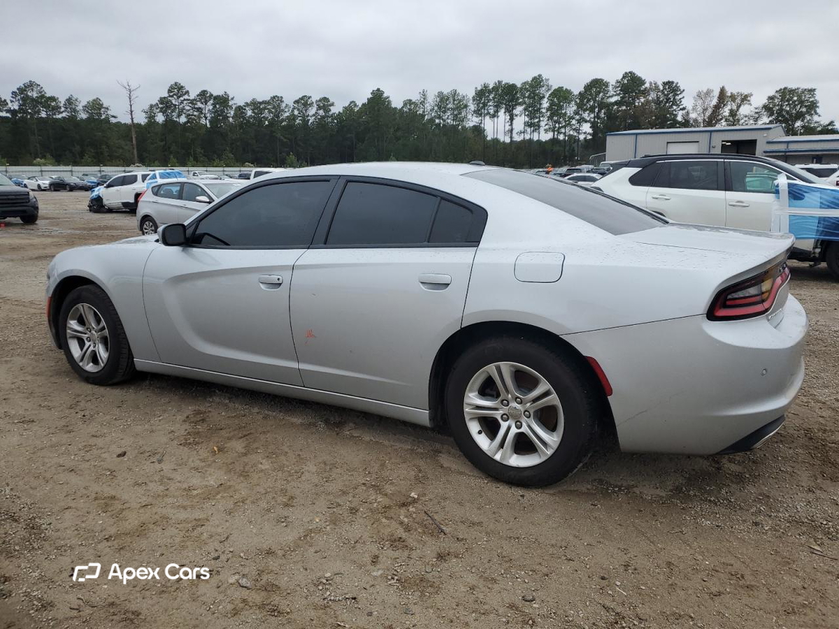 Dodge Charger 2021