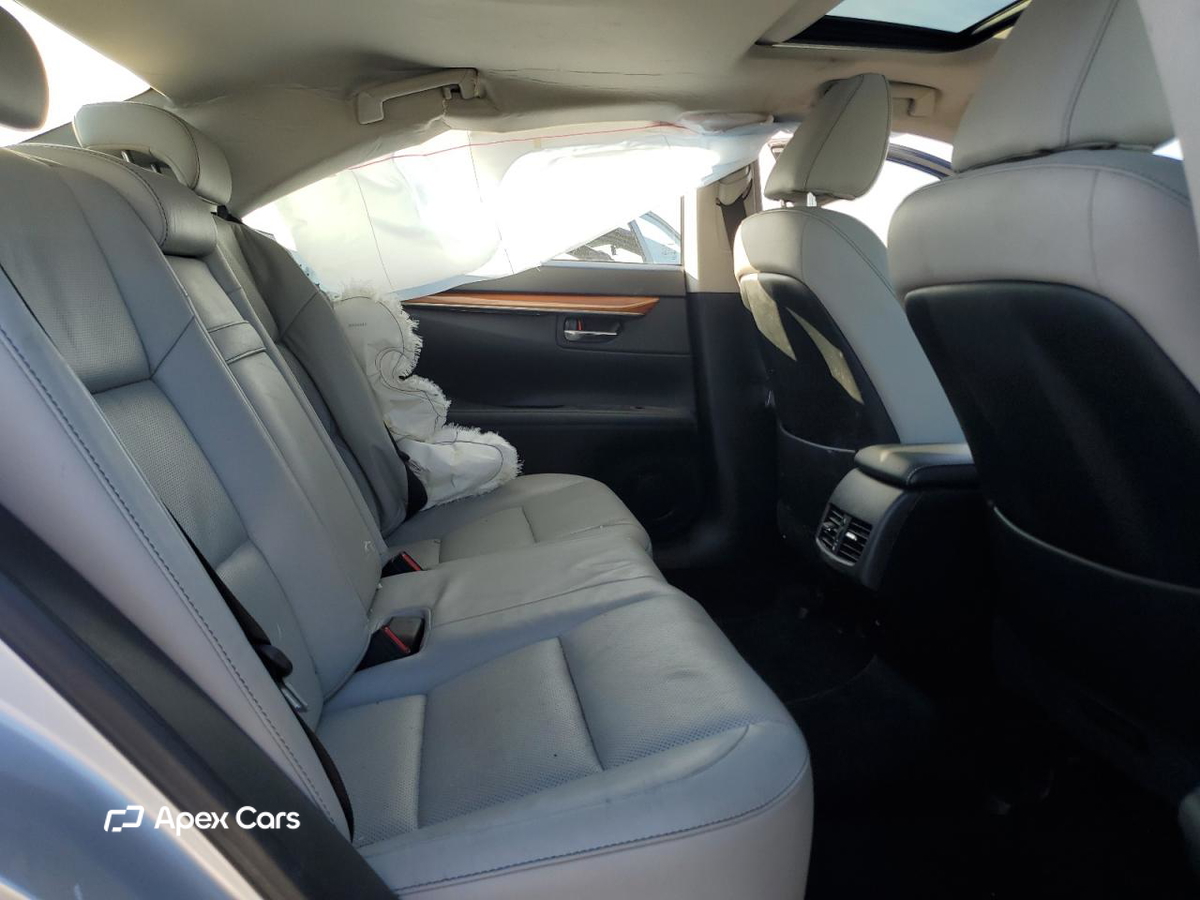 Lexus ES 2014