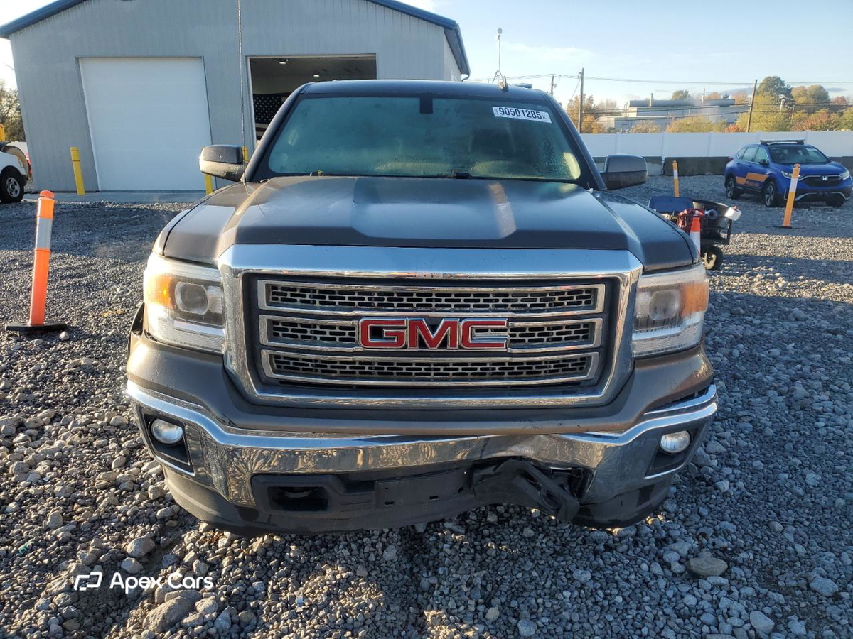 GMC Sierra 2014
