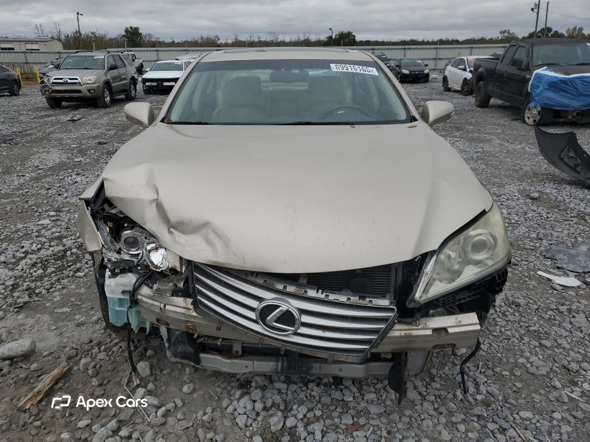 Lexus ES 2012