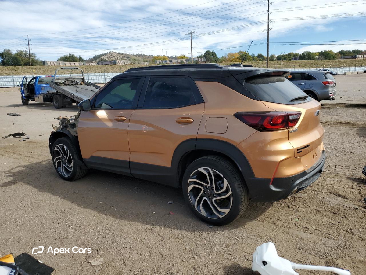 Chevrolet TrailBlazer 2024
