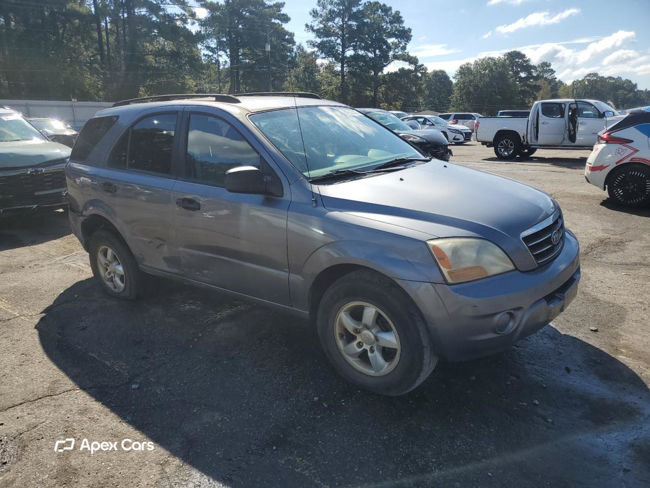 Kia Sorento 2008