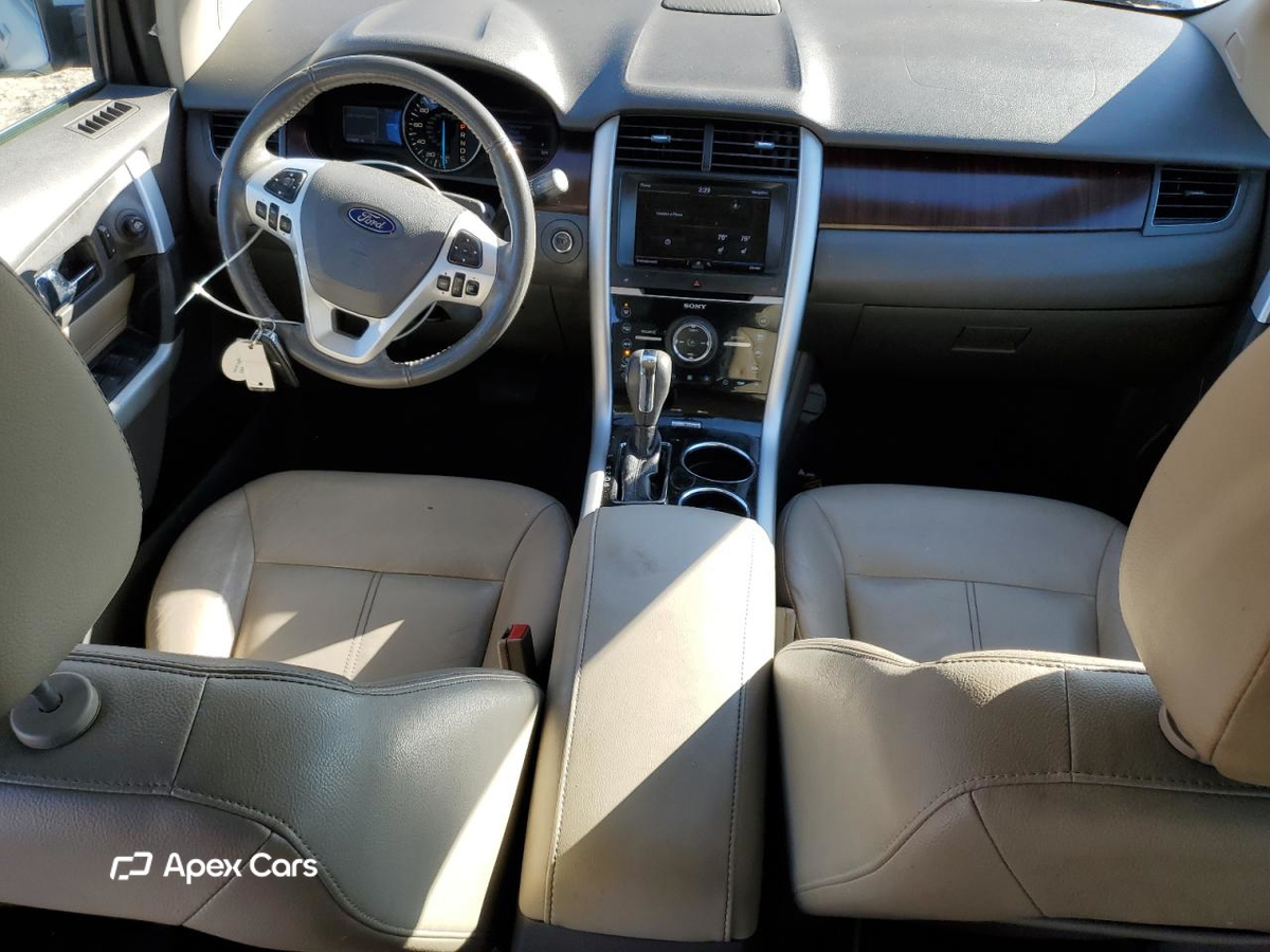 Ford Edge 2013