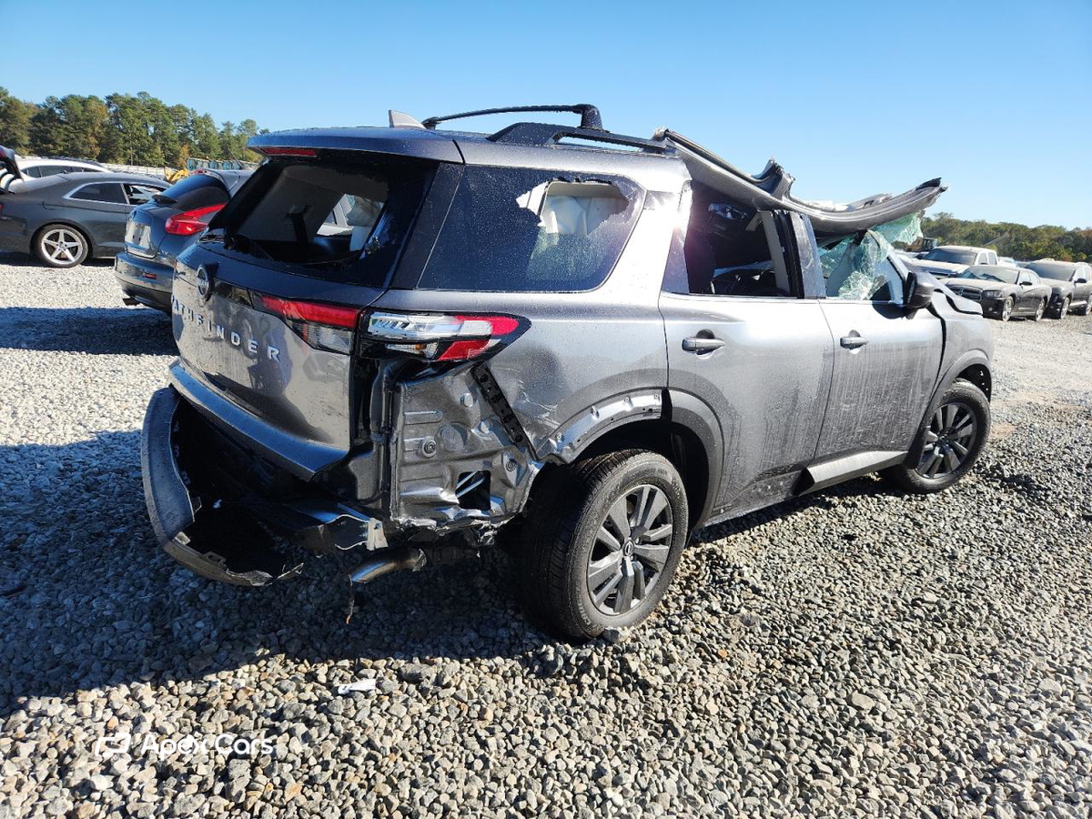 Nissan Pathfinder 2025