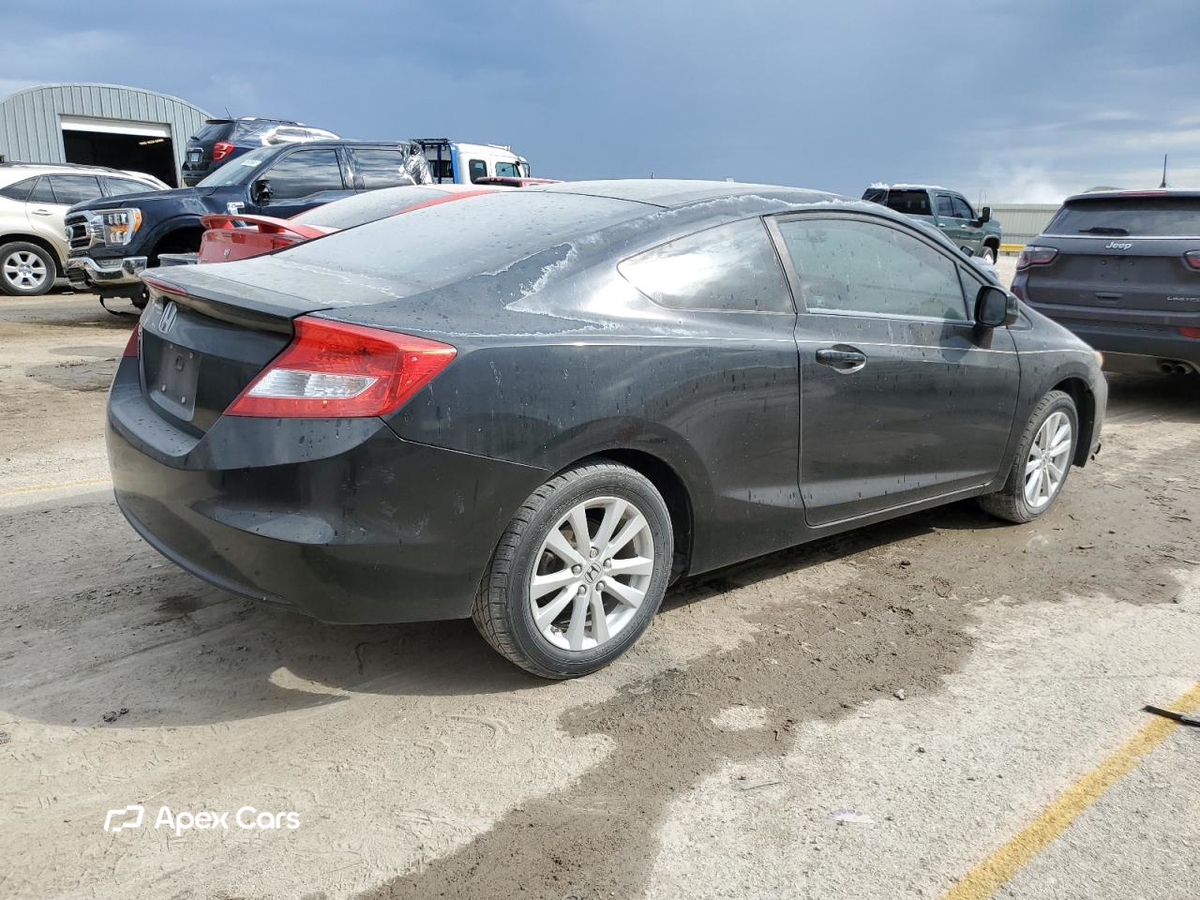 Honda Civic 2012