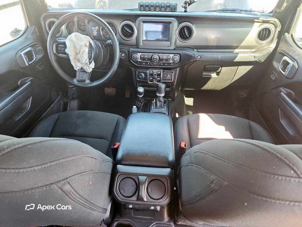 Jeep Gladiator 2022