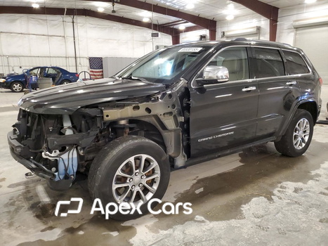 Jeep Grand Cherokee 2015 - Image 1 of 14