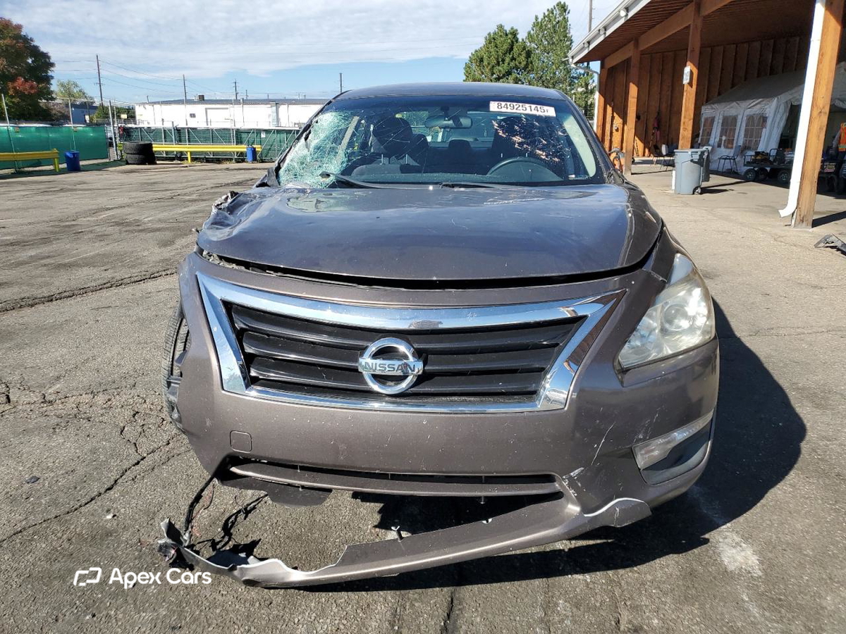 Nissan Altima 2014
