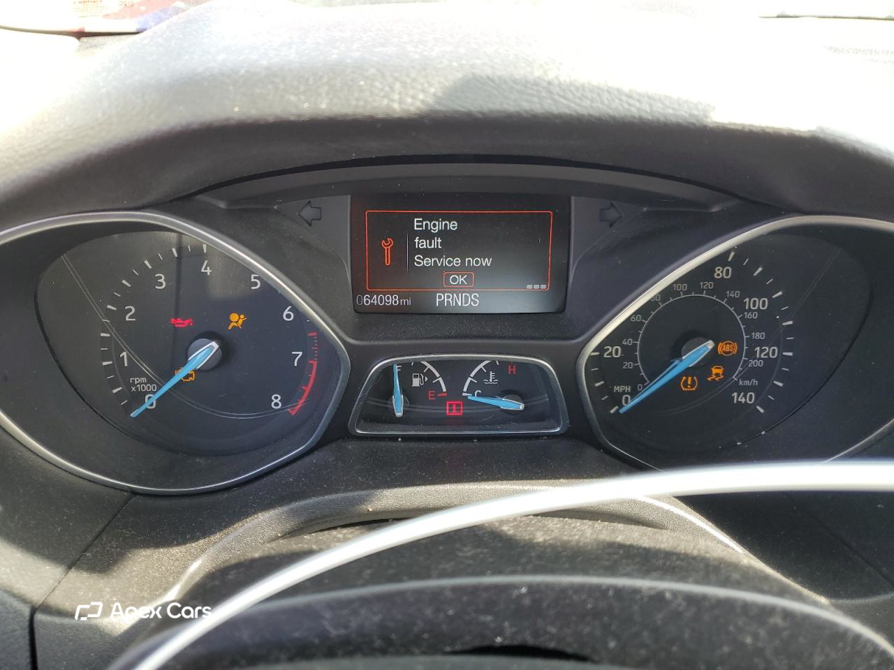 Ford Focus 2015