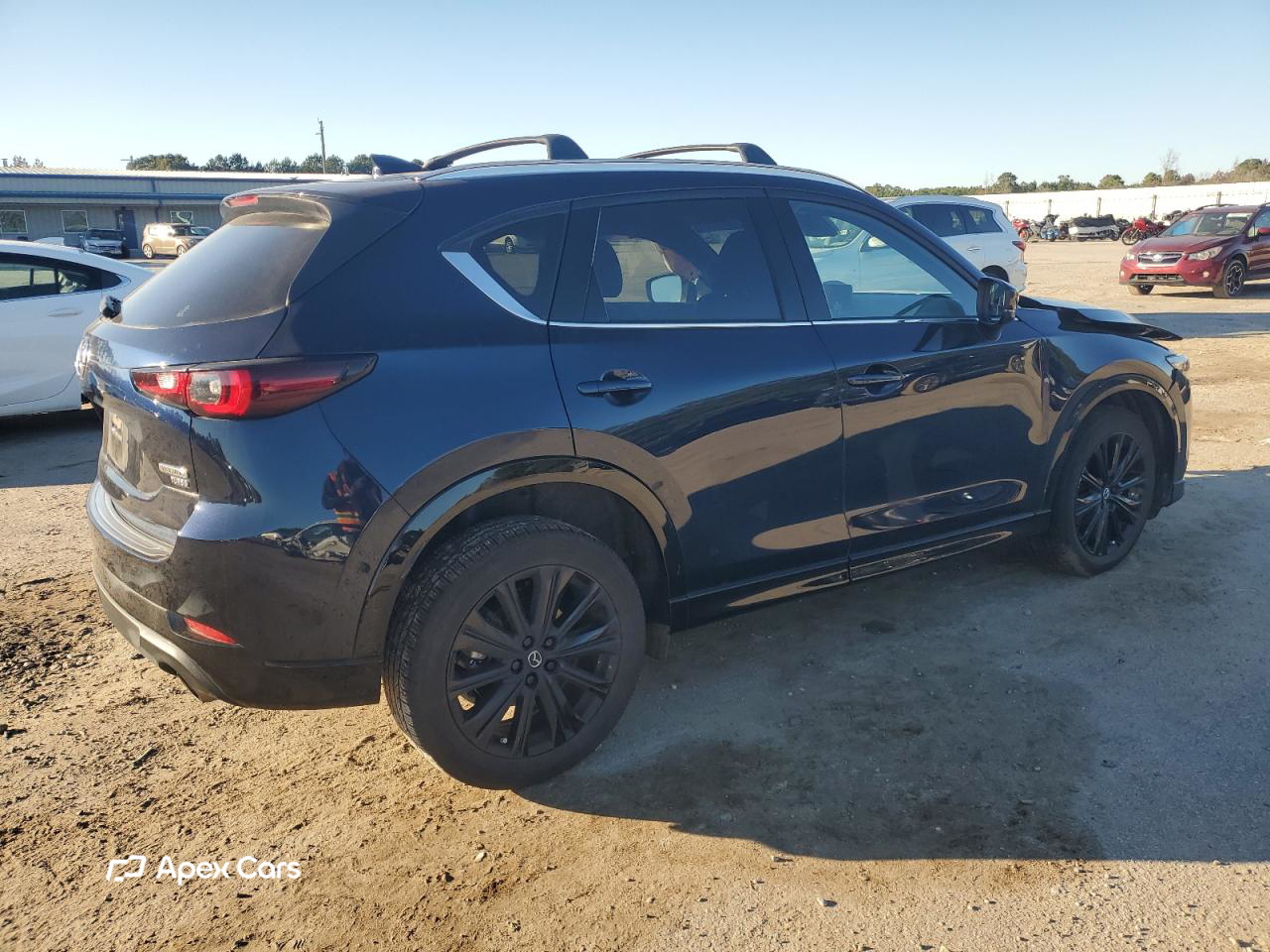 Mazda CX-5 2024