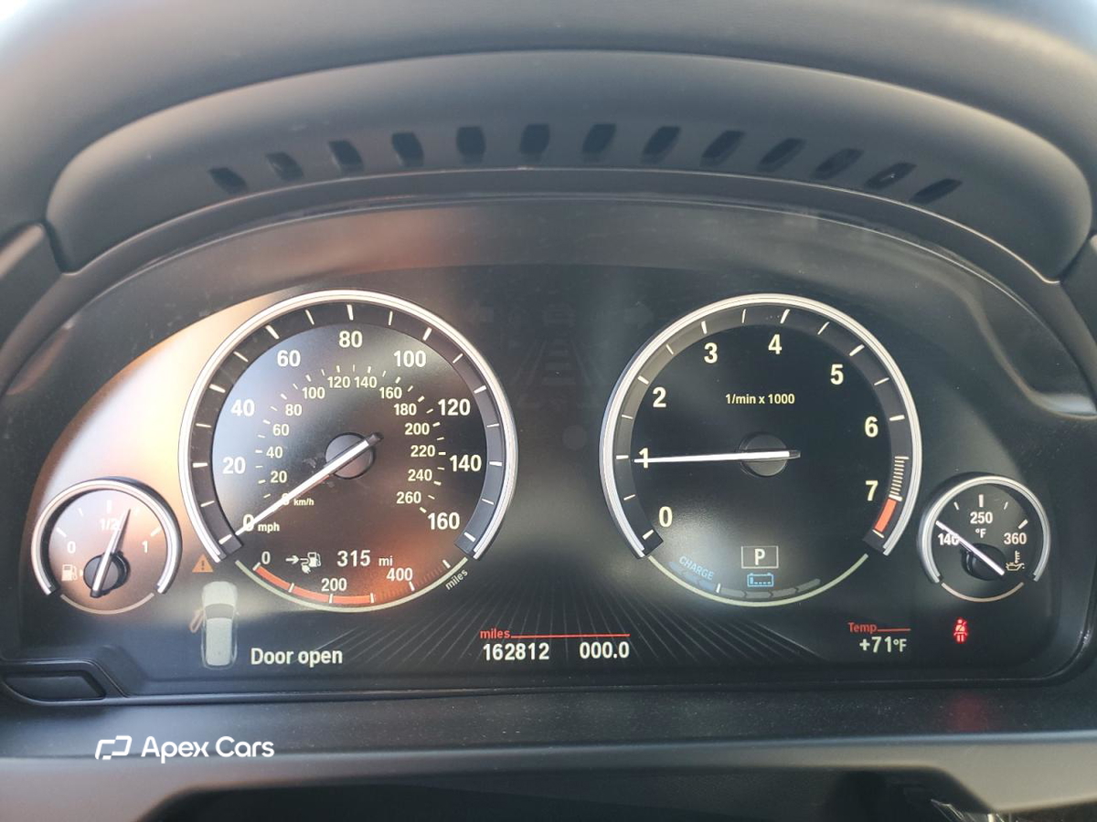 BMW X5 2017