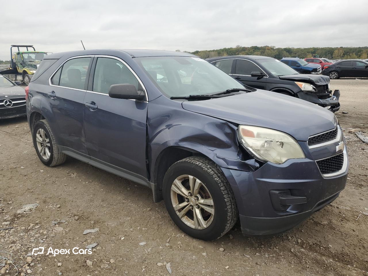 Chevrolet Equinox 2013
