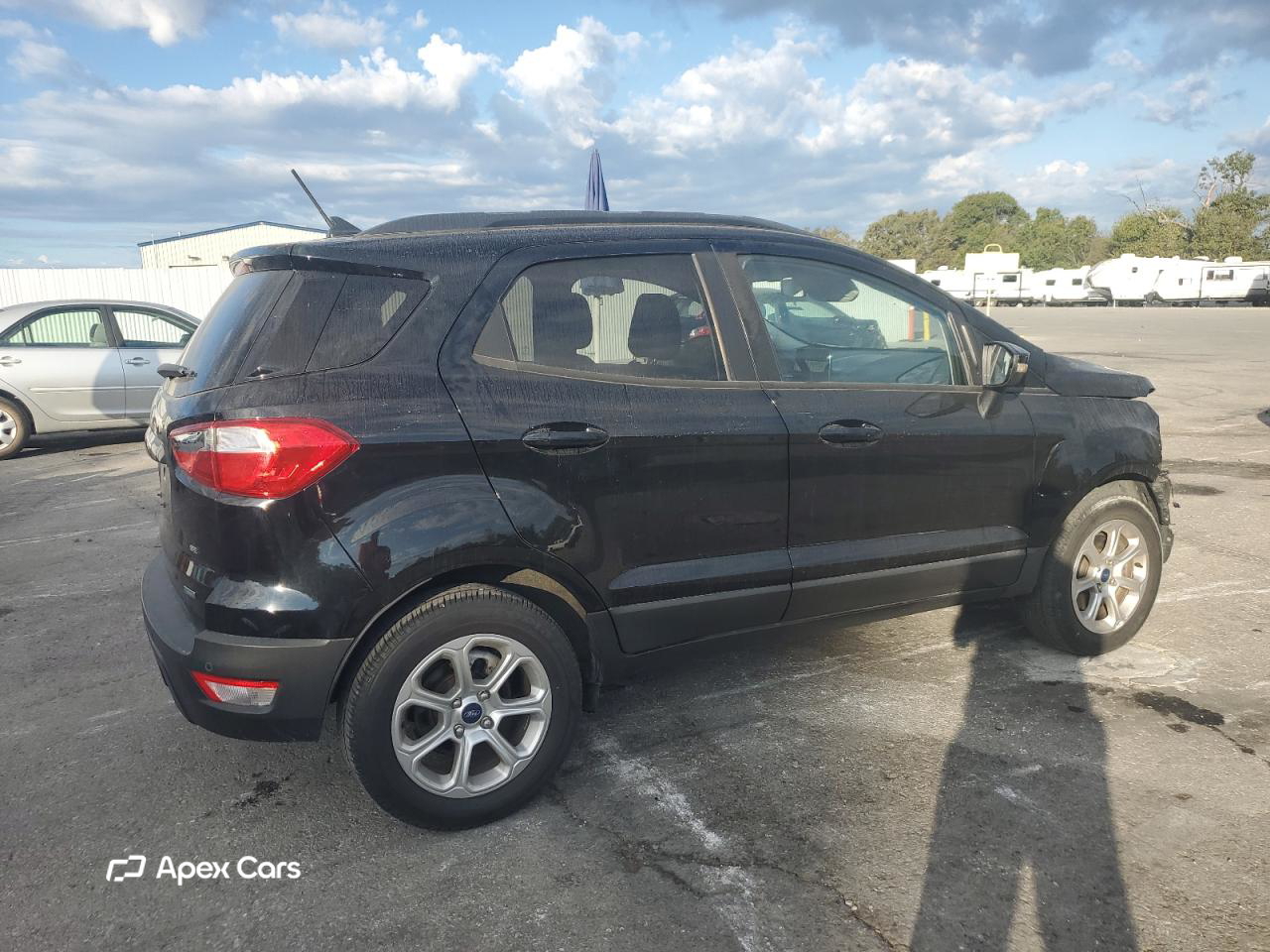 Ford EcoSport 2018