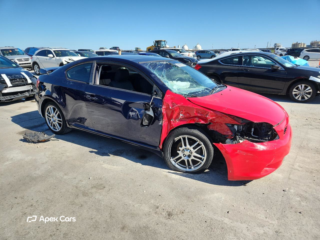Scion tC 2006