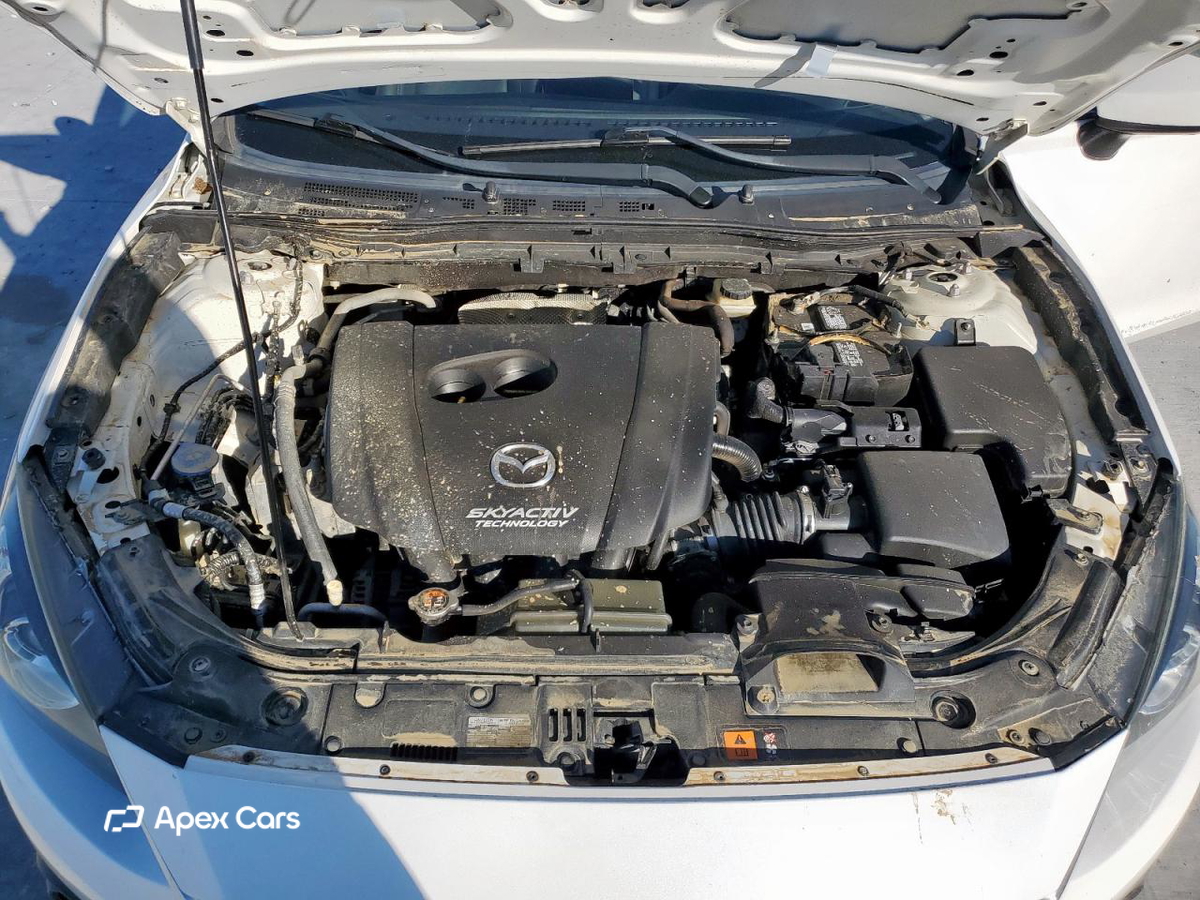Mazda 3 2015