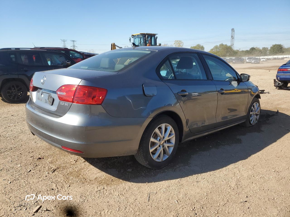 Volkswagen Jetta 2012