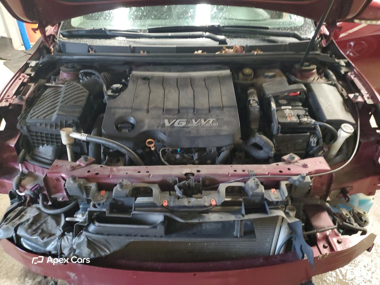 Buick LaCrosse 2011