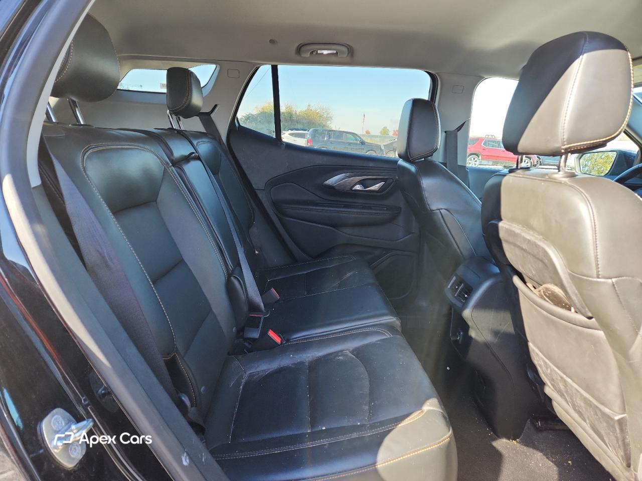 GMC Terrain 2019
