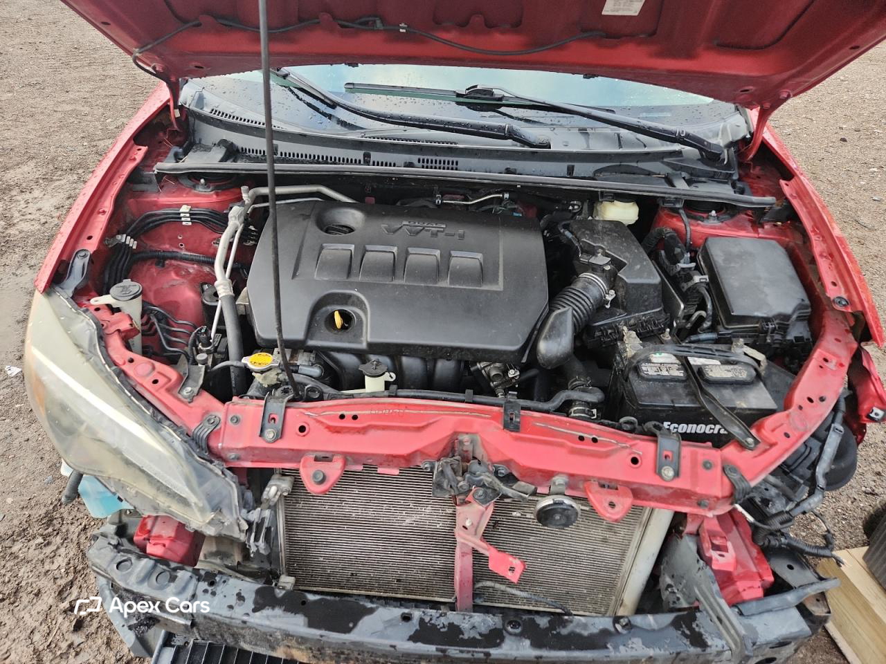 Toyota Corolla 2017