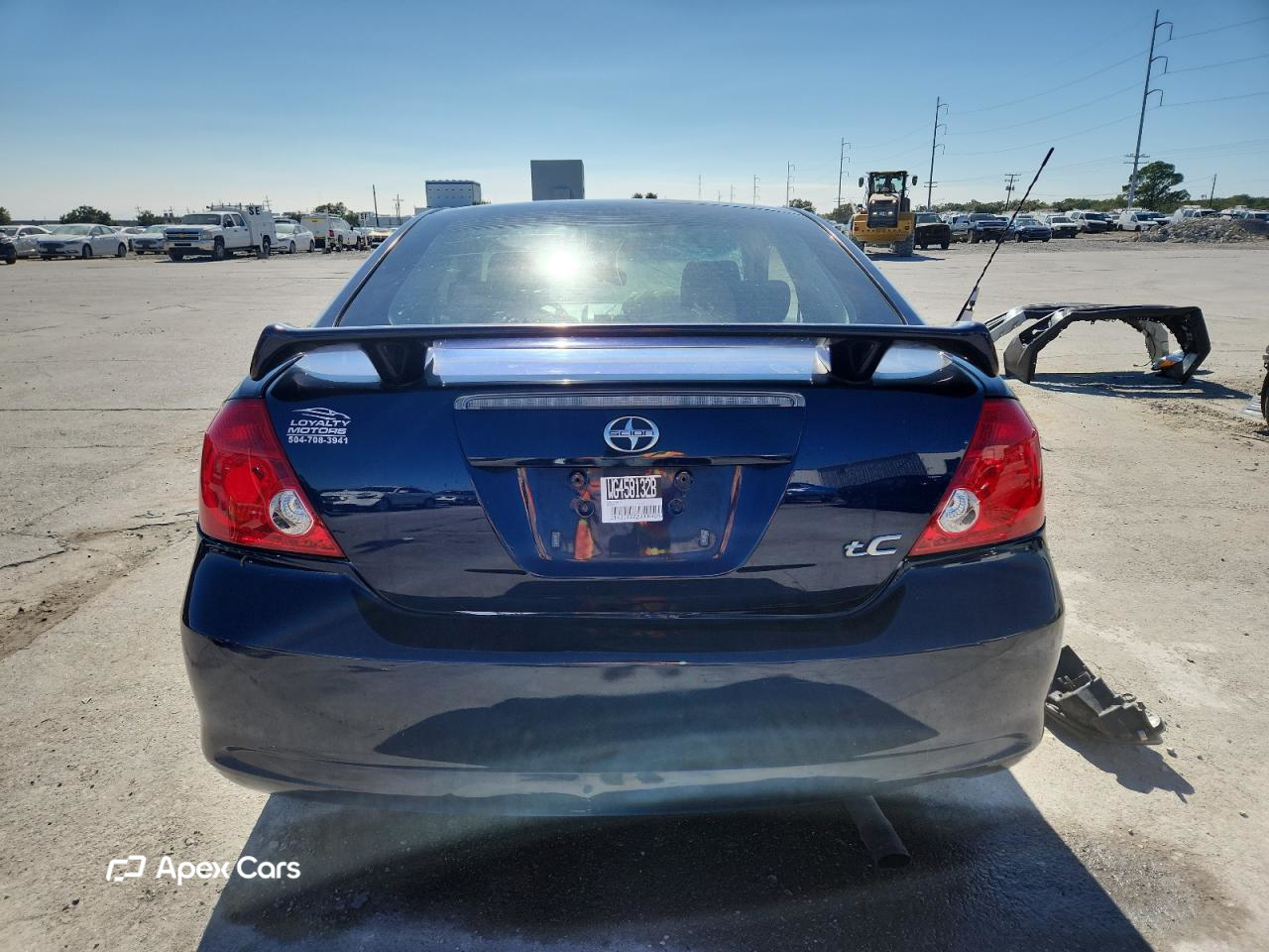 Scion tC 2006