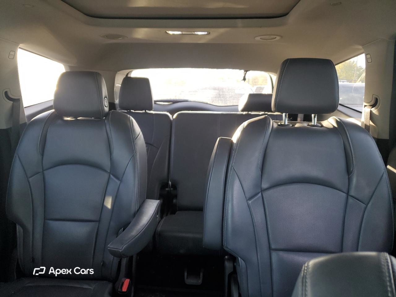 Buick Enclave 2018