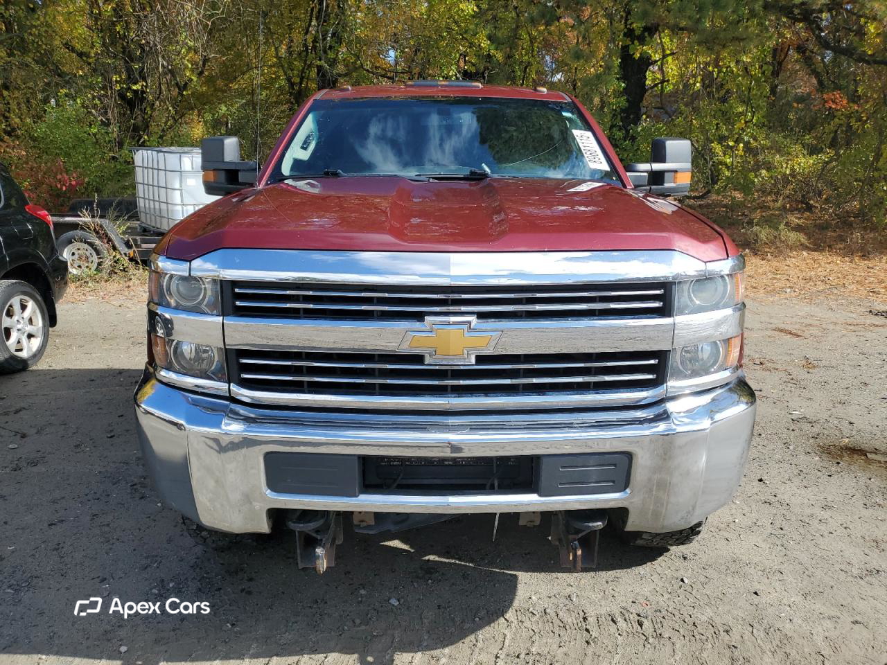 Chevrolet Silverado 2015