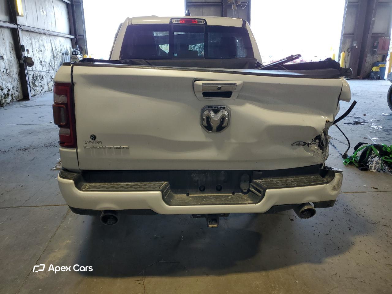 RAM 1500 2019