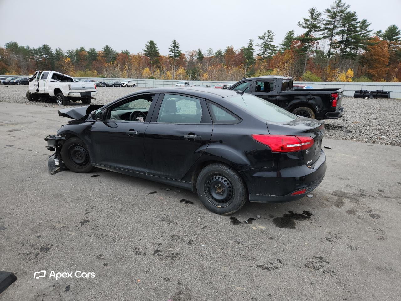 Ford Focus 2017
