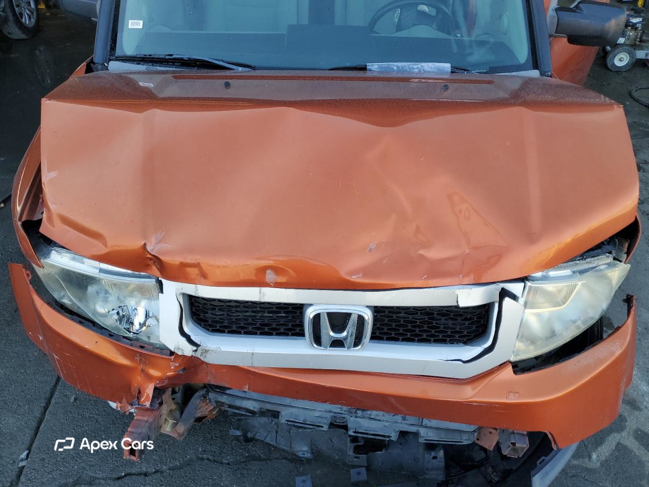Honda Element 2010