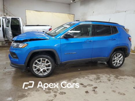 Jeep Compass 2022 - Zdjęcie 1 z 14