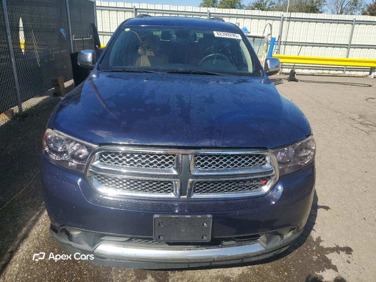 Dodge Durango 2012