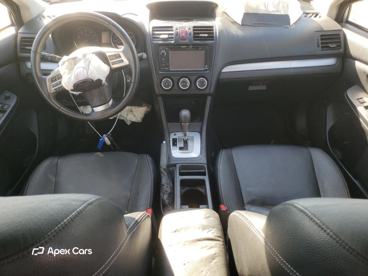 Subaru XV 2014