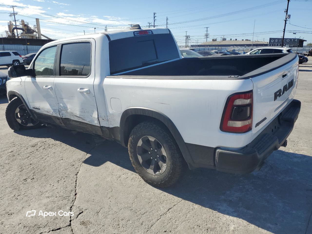 RAM 1500 2020