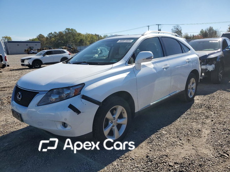 Lexus RX 2010 - Zdjęcie 1 z 13