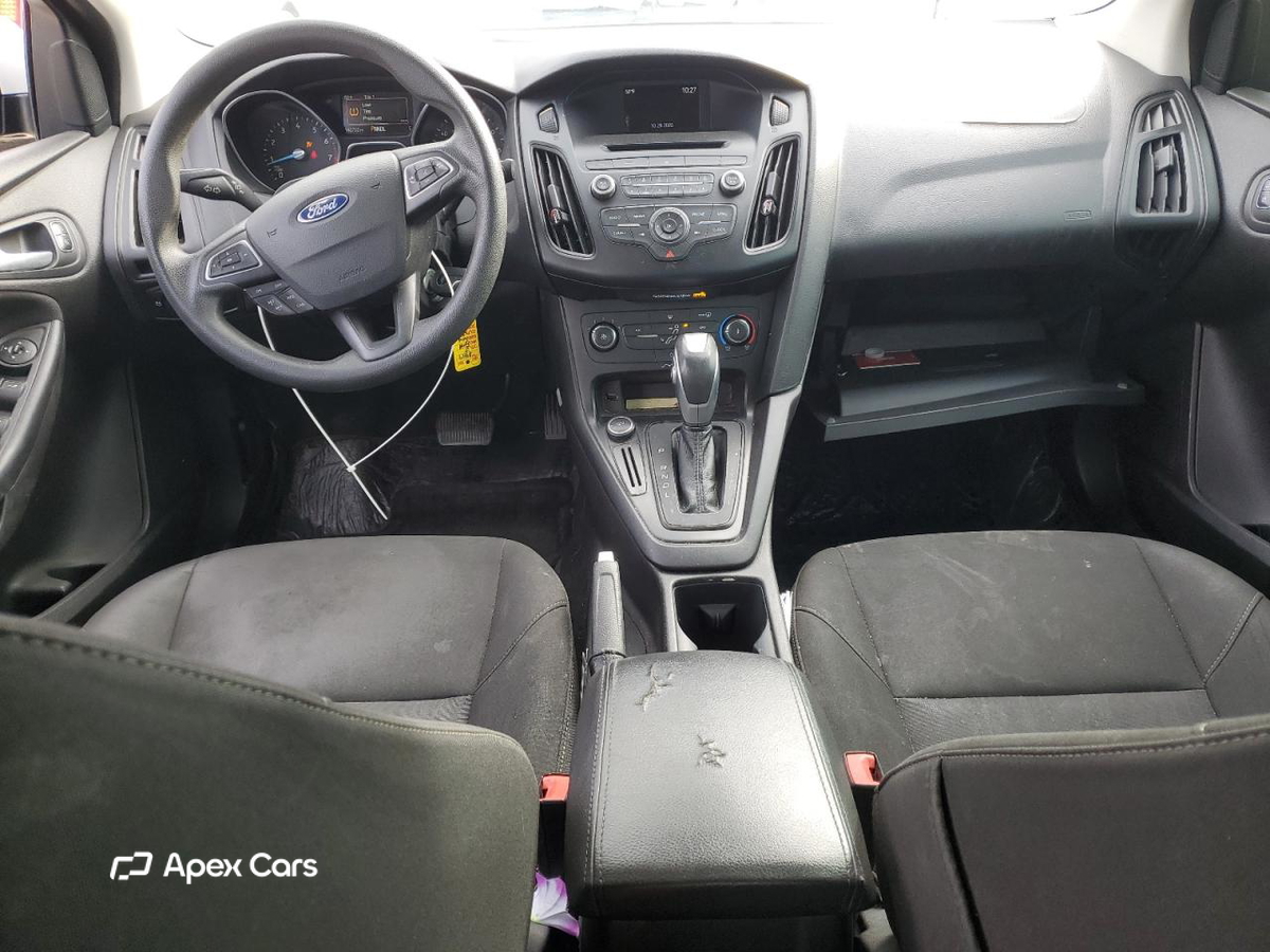 Ford Focus 2015