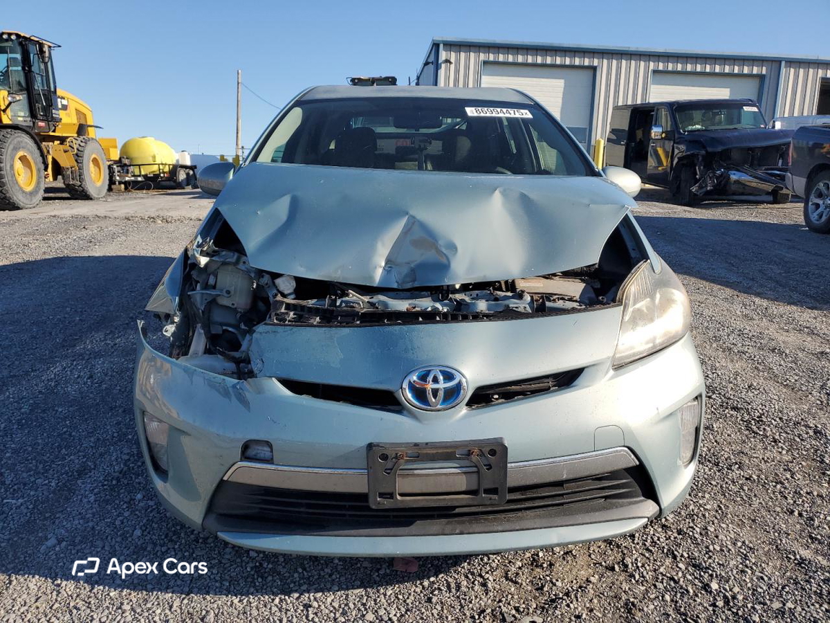 Toyota Prius 2012