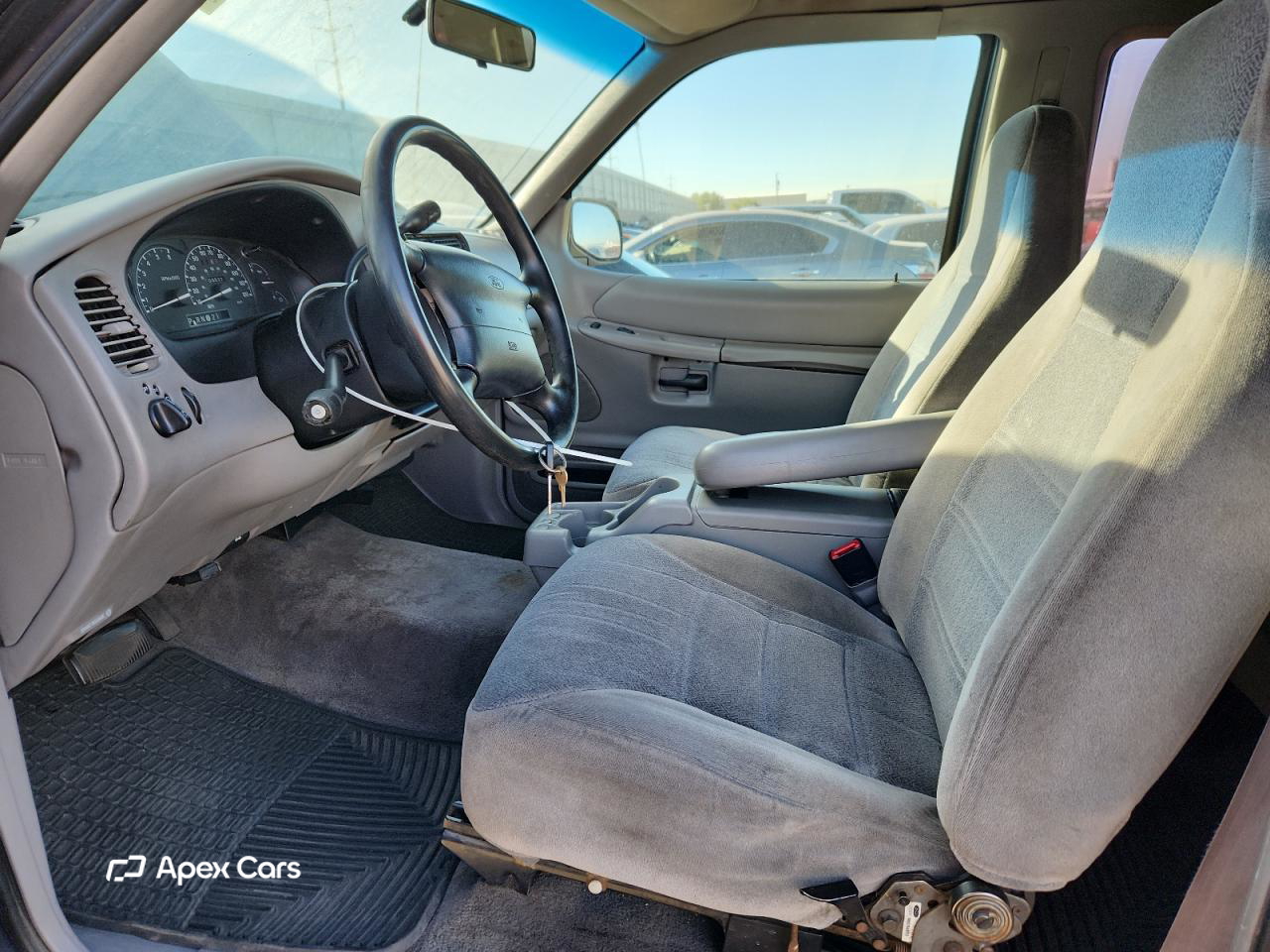 Ford Explorer 2000