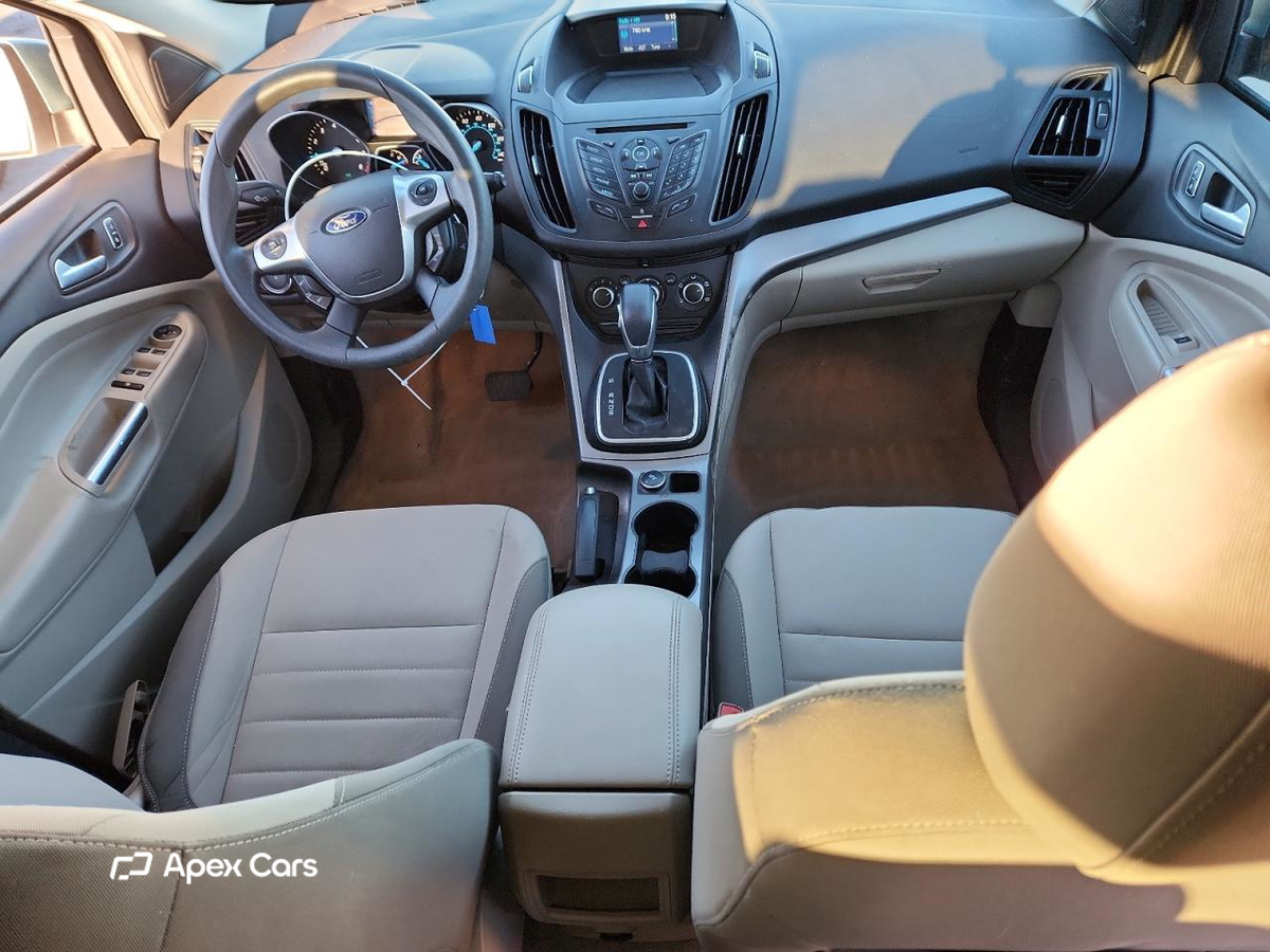 Ford Escape 2013