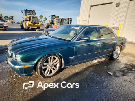 2004 Jaguar XJR - Zdjęcie 1 z 5