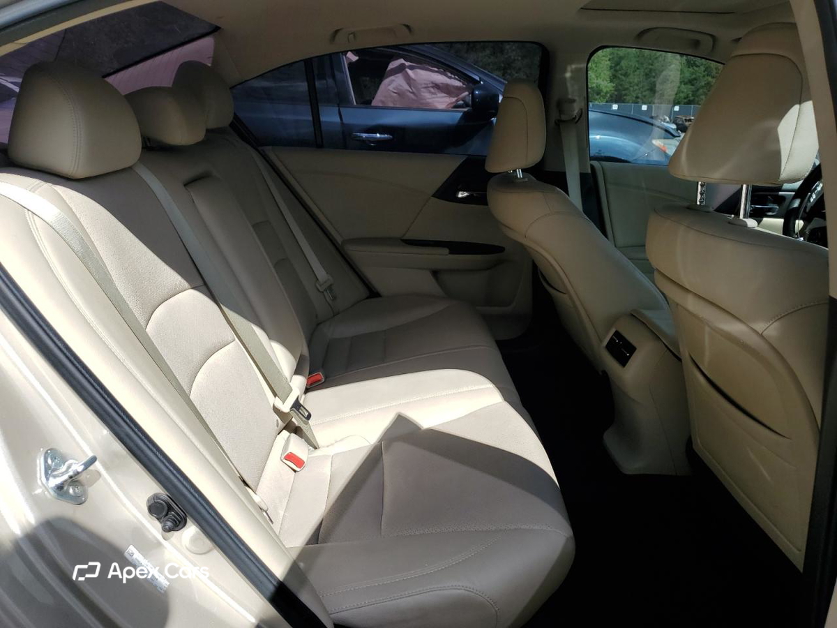 Honda Accord 2013
