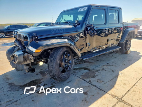 Jeep Gladiator 2022 - Image 1 of 13