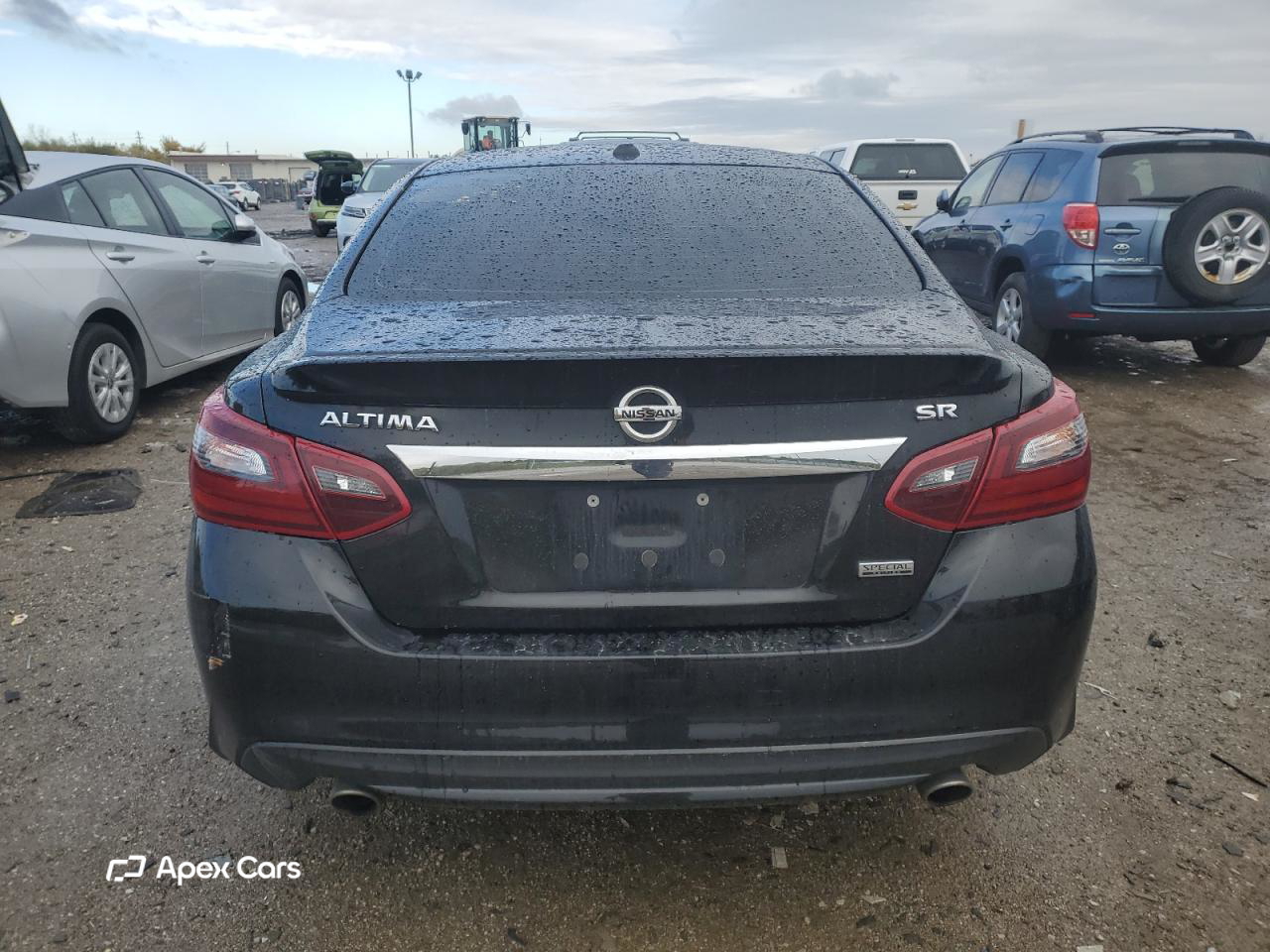 Nissan Altima 2018
